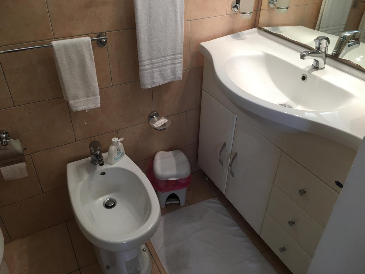 Stelmalu' Hotel Novoli Buitenkant foto
